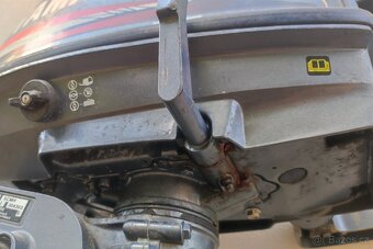 Yamaha 5CL lodní motor - 13