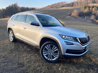 Škoda Kodiaq 4x4 DSG plná výbava - 13