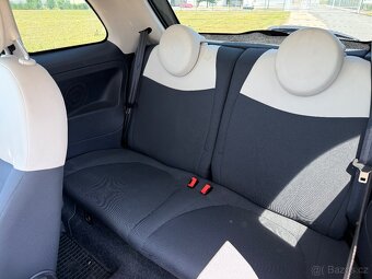 FIAT 500 1.2 BI-COLOR //2012 163.000 KM KLIMA ROZVODY - 13