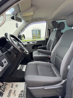 Volkswagen Multivan T5 TEAM 2.0 BiTDi 132kw WEBASTO - 13