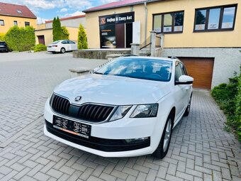 ŠKODA OCTAVIA 3 FC combi 1,5TSi CNG DSG Koup.ČR,Servis,2019 - 13