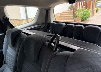 Renault Grand Scénic 130 / 1,4i - 7 Míst , Tažné benzín - 13