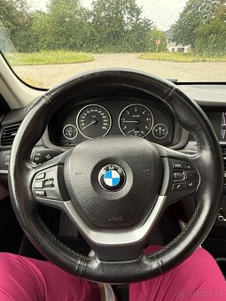 BMW X3 xDrive20d - auto at,panorama,navi - 13