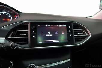 Peugeot 308 SW 1.2 81kW, 2020,DPH,CARPLAY,ZÁRUKA,KAMERA,PANO - 13