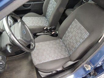 Ford Fiesta 1.3i,51kw,5-ti dveř.2005,ČR,2.majitel - 13