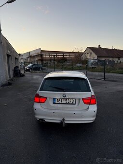 BMW 330D E91 - 13