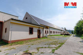 Prodej objektu k výstavbě 11 řadových RD, 2000 m², Valšov - 13