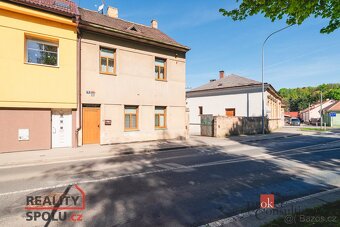 Prodej, domy/rodinný, 505 m2, Plzeňské Předměstí, 33701 Roky - 13