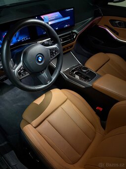 BMW 330e xDrive Touring M Sport Pro | HUD | Kamera - 13