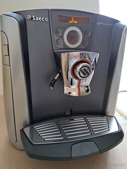 Kávovar Saeco plnoautomatický - 13