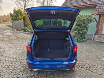 Škoda Karoq Sportline 1.5TSi 110kw DSG • 2021 •Canton•Kamera - 13