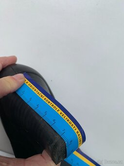 černé kožené lodičky zn. Tamaris - vel. 38 - 13