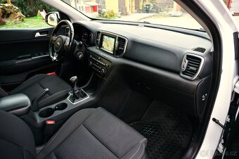 KIA SPORTAGE 2016 1,7 CRDI 85KW EXCLUSIVE - 13