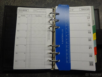 Manažerský diář - 13