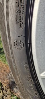 5x112 bmw G05 styling 734 R19 + zimní pneu ❄️ZÁNOVNÍ STAV - 13