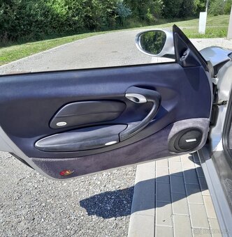Porsche 911 996 cabrio + hardtop - 13