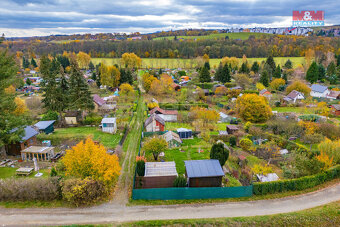 Prodej zahrady, 450 m², Tachov - 13