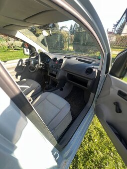 Volkswagen Caddy III 1.4 16v 116tis/km LPG - 13