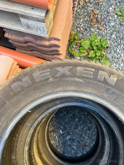 Letní pneumatiky 195/65 r15 NEXEN - 13