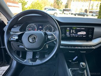 Škoda Octavia IV, 2.0 TDI 85 kW, 162.979 km, nová STK - 13