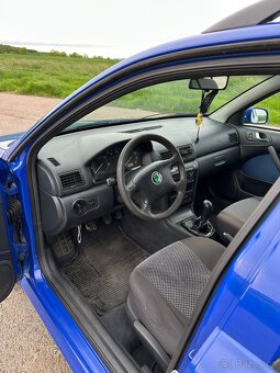 Prodám Škoda Octavia I. Combi - 13