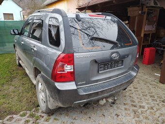 náhradní díly KIA Sportage 2,0 benzín, 4x4 a 2,0 CRDi 83kw - 13