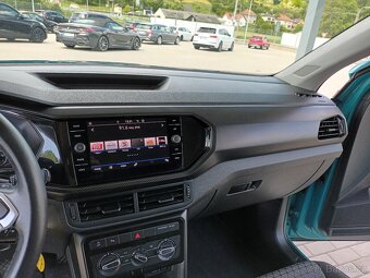 Volkswagen T-Cross 1,0 TSI,81KW,DSG, - 13