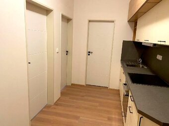 Zcela nový 2+kk, 43m2, P.7, Sternberkova - 13