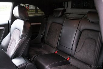 Audi A5 3.0 TDI DPF quattro S tronic BLACK - 13