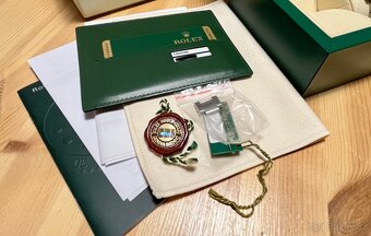 Rolex Submariner 14060M - 40 mm, Full Set - 13