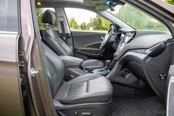 Hyundai Santa Fe 2.2 CRDi VGT 4x4 Premium A/T - 13