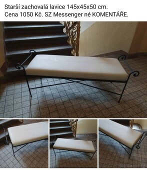 Různé. Cena viz fota. - 13
