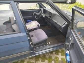 Skoda Favorit LXi - 13
