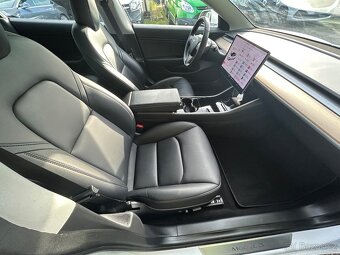 Tesla Model 3, Long Range, tazne, DPH - 13