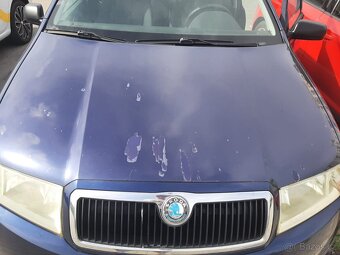 Škoda fabia l. -1.4  rv.2003 - 13