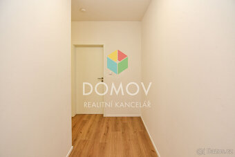Pronájem moderního 3+kk, 83 m2 s garážovým stáním v centru B - 13