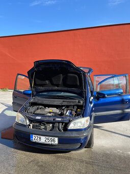 ND Opel Zafira 2.0 DTI - 13
