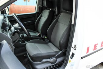 Volkswagen Caddy Dodávka 2.0 TDI - 13