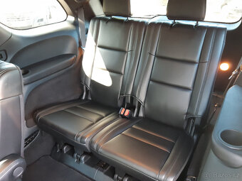 Dodge Durango 3,6 GT 4x4, top výbava, po velkém servise - 13