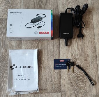 Cube Reaction 2021 XL rám 500Wh baterie - 13