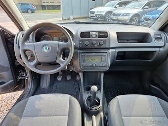 Škoda Fabia 1.2i 12V 51KW Kombi , S.Kniha - 13