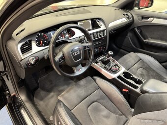 Audi A4 Quattro AVANT 2.0TFSI 155kW S-LINE 2011, PERFEKTNÍ - 13