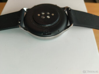 Amazfit GTR 2, nový pásek, výborná kondice včetně baterie - 13