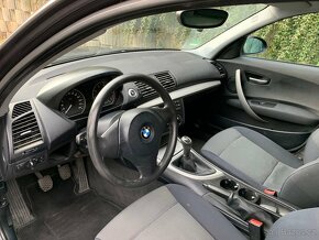 BMW řada 1  -  BMW 116 i - 13