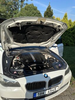 BMW F11 530D 180kw - 13