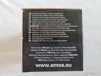 Sada vánočních řetězů - 13