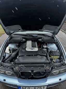 BMW E39 525D - 13