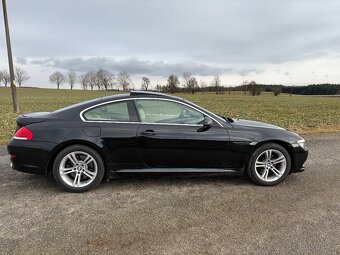 Bmw e63 650i facelift LCI - 13