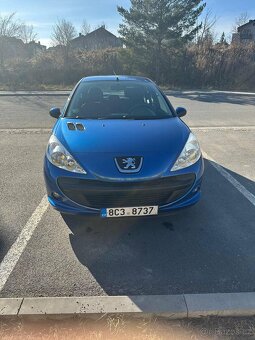 Prodám Peugeot 206 + - 13