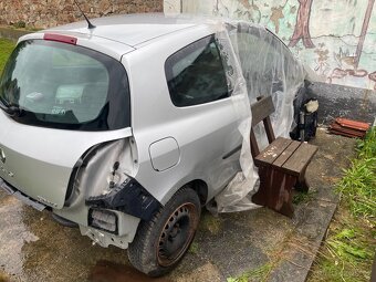 díly clio 3 benzín 1,2 16V, r.v. 2007 - 13